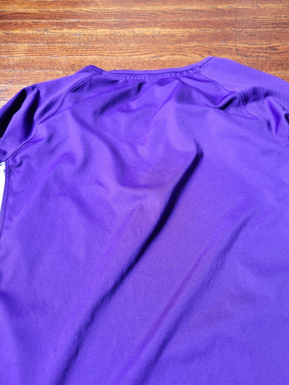 Adidas Climacool Womens Long Sleeve Crew Neck Athletic Pullover Size M Running - Picture 13 of 15
